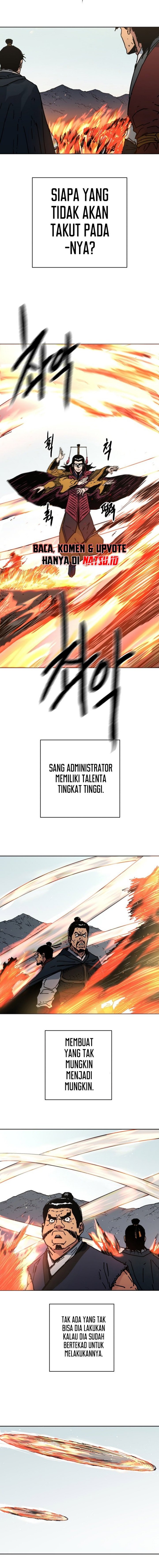 Peerless Dad Chapter 281 Gambar 5