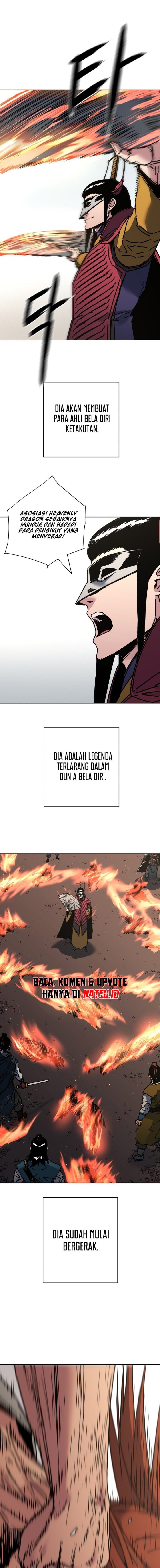 Peerless Dad Chapter 281 Gambar 6