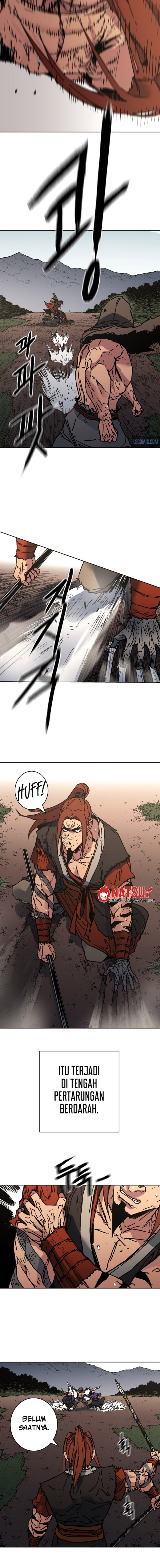 Peerless Dad Chapter 281 Gambar 7