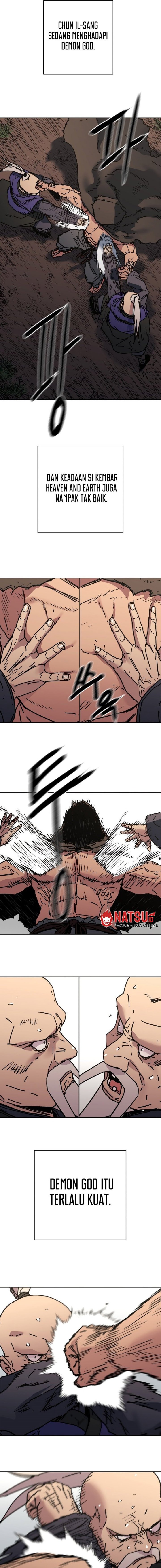 Peerless Dad Chapter 281 Gambar 8