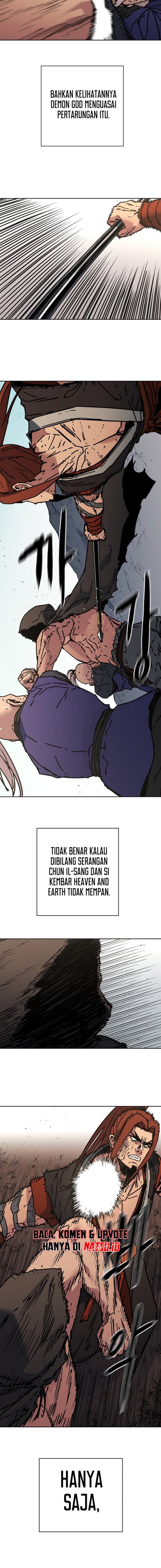 Peerless Dad Chapter 281 Gambar 9