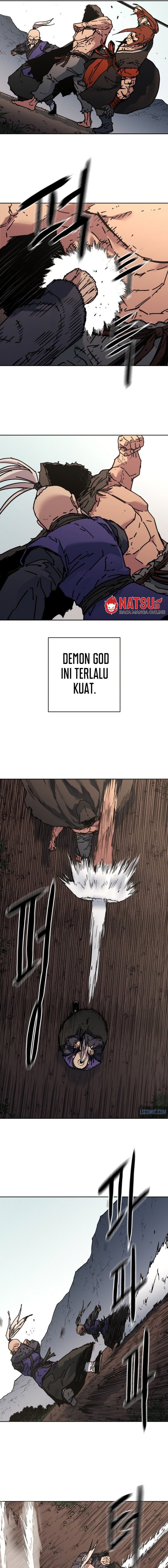 Peerless Dad Chapter 281 Gambar 10