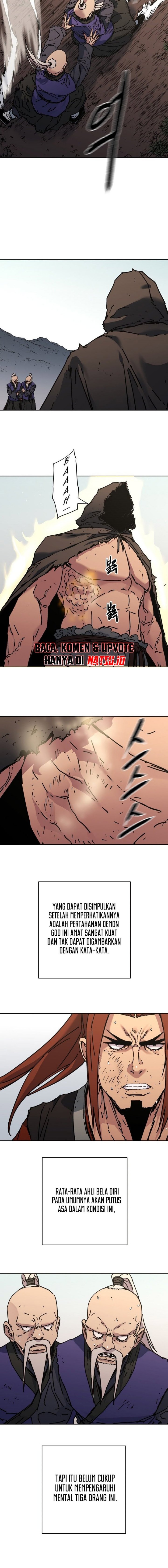 Peerless Dad Chapter 281 Gambar 11