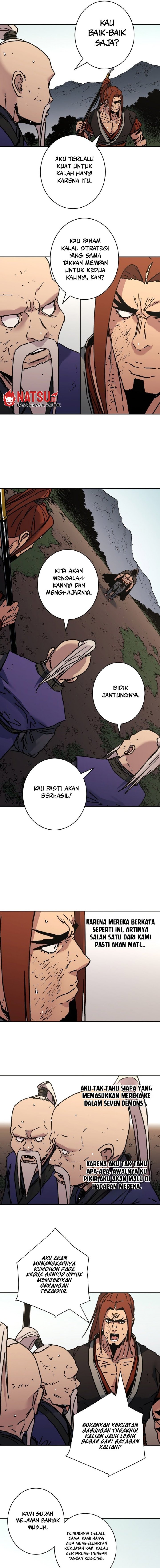 Peerless Dad Chapter 281 Gambar 12