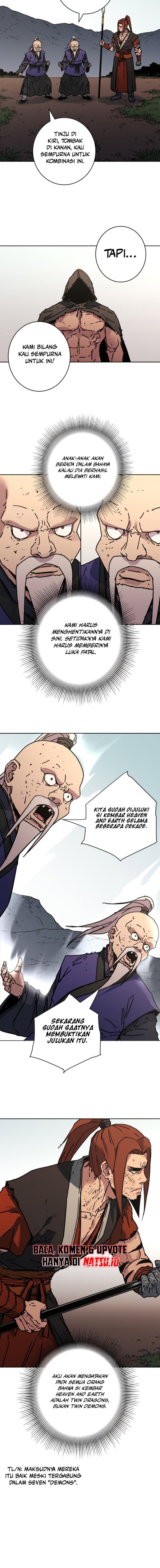 Peerless Dad Chapter 281 Gambar 13