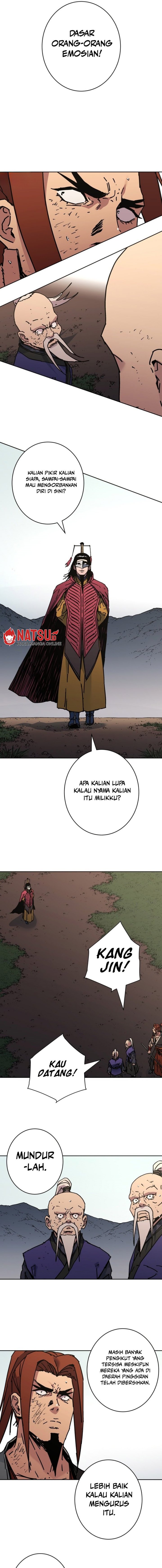 Peerless Dad Chapter 281 Gambar 14