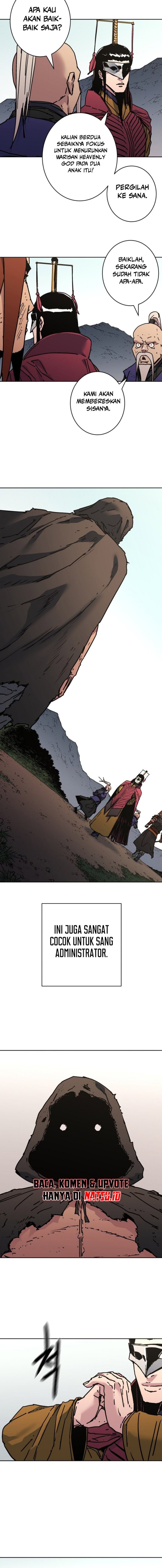 Peerless Dad Chapter 281 Gambar 15