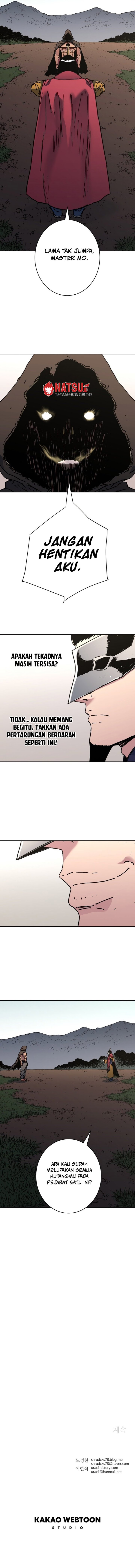 Peerless Dad Chapter 281 Gambar 16