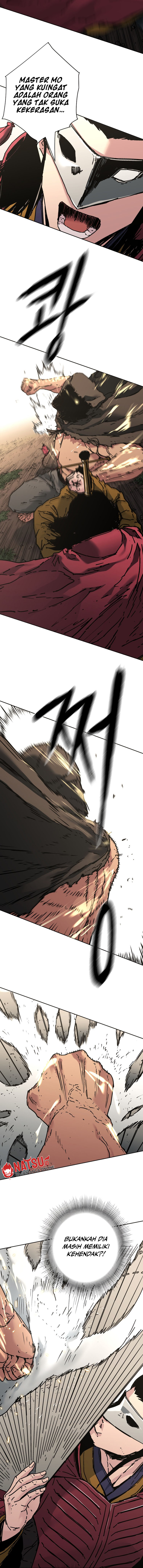 Peerless Dad Chapter 282 Gambar 4