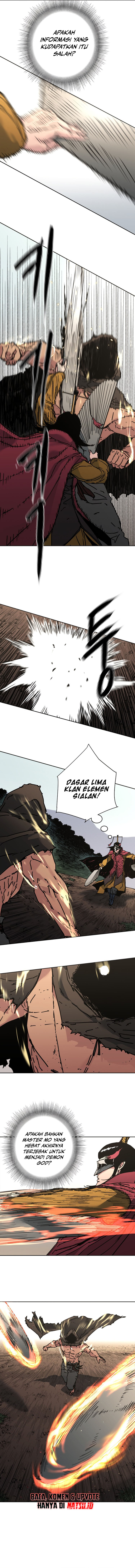 Peerless Dad Chapter 282 Gambar 5