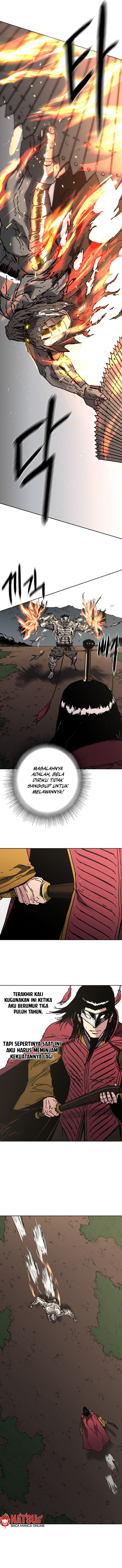 Peerless Dad Chapter 282 Gambar 7