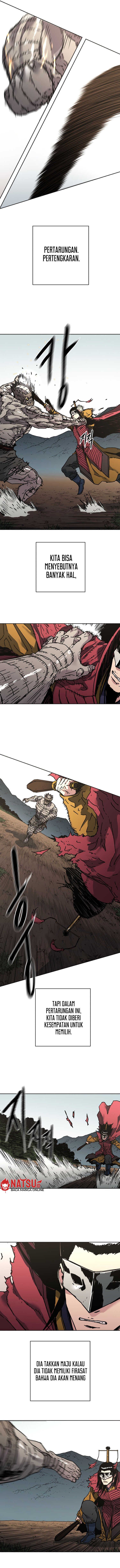 Peerless Dad Chapter 282 Gambar 8