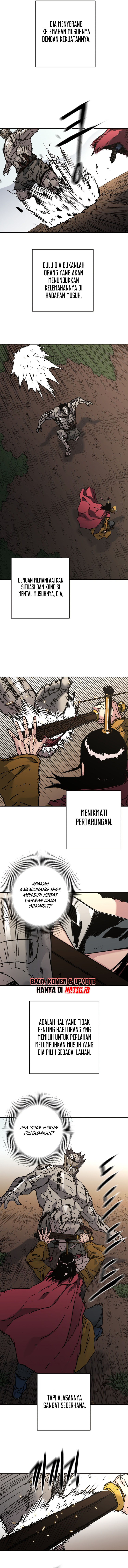 Peerless Dad Chapter 282 Gambar 9