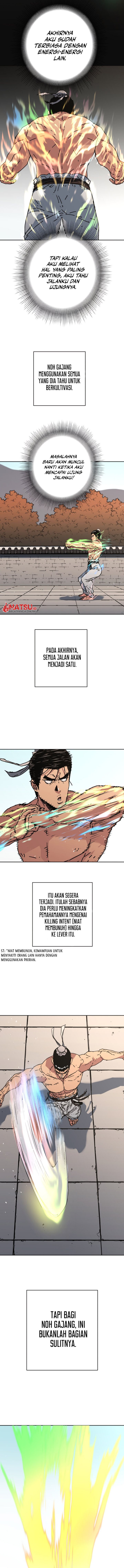 Peerless Dad Chapter 288 Gambar 3