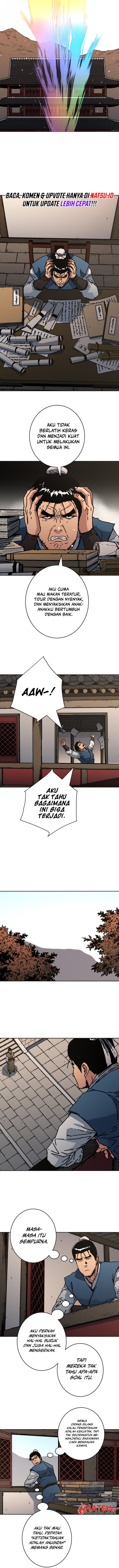 Peerless Dad Chapter 288 Gambar 4