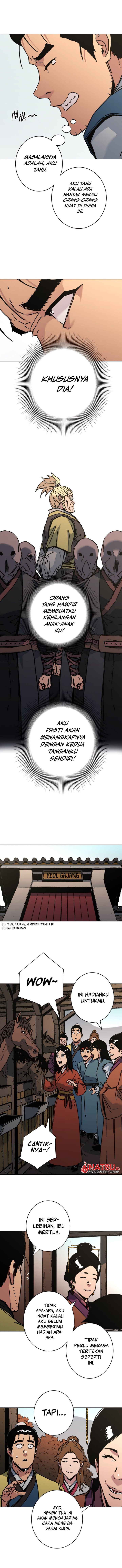 Peerless Dad Chapter 288 Gambar 5