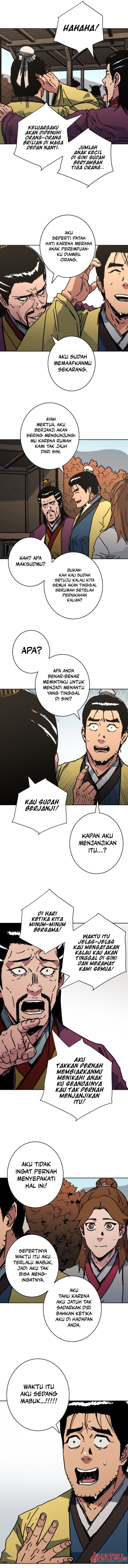 Peerless Dad Chapter 288 Gambar 6