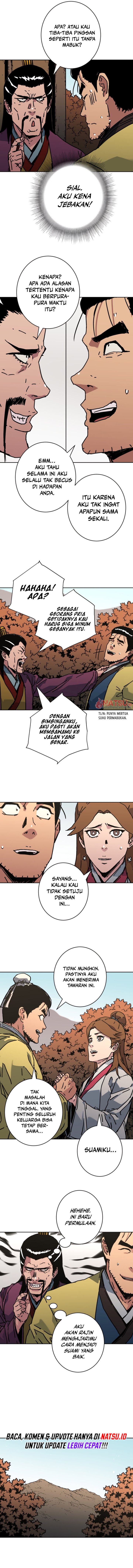 Peerless Dad Chapter 288 Gambar 7