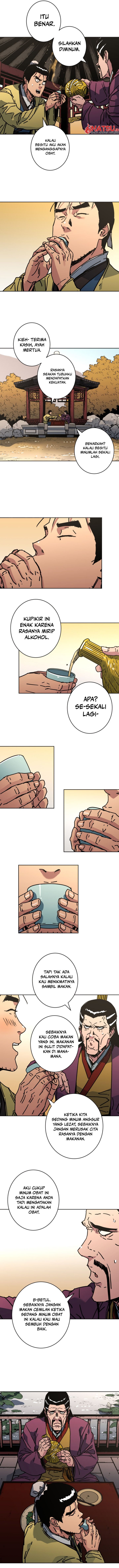 Peerless Dad Chapter 288 Gambar 9