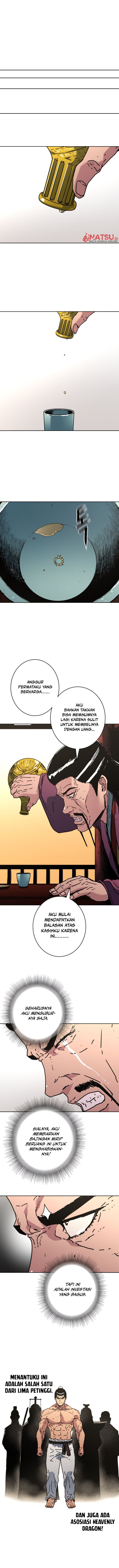 Peerless Dad Chapter 288 Gambar 10