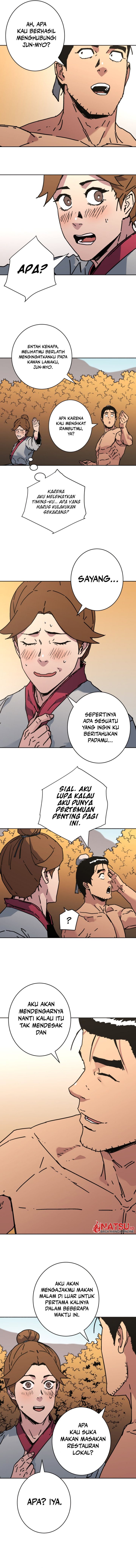 Peerless Dad Chapter 288 Gambar 12