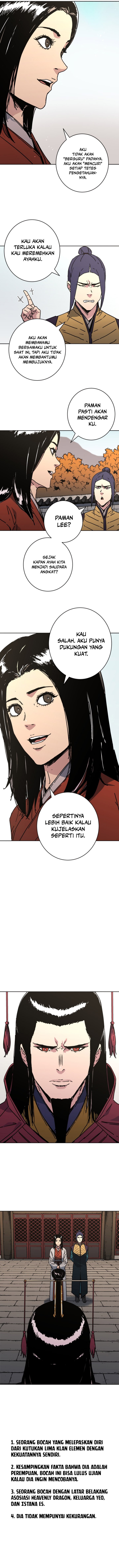 Peerless Dad Chapter 293 Gambar 3