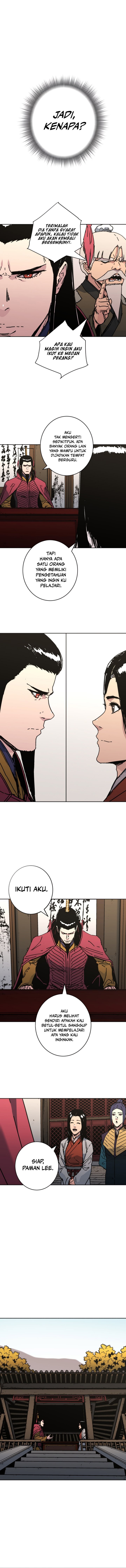 Peerless Dad Chapter 293 Gambar 4