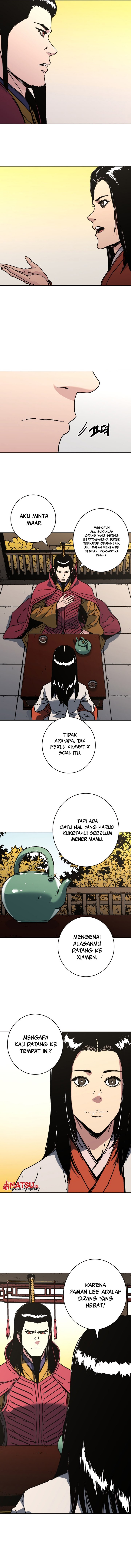 Peerless Dad Chapter 293 Gambar 5