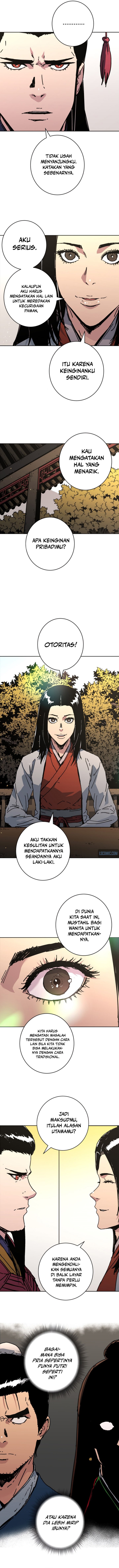 Peerless Dad Chapter 293 Gambar 6