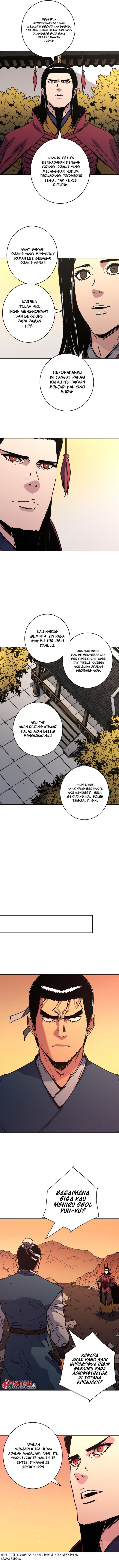 Peerless Dad Chapter 293 Gambar 7