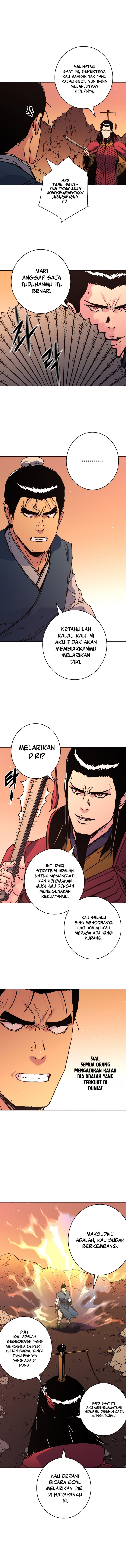 Peerless Dad Chapter 293 Gambar 8