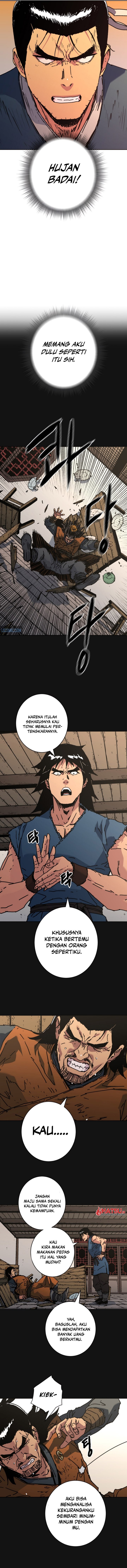 Peerless Dad Chapter 293 Gambar 9