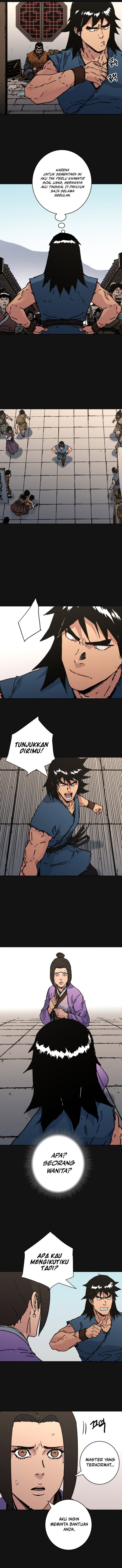 Peerless Dad Chapter 293 Gambar 10