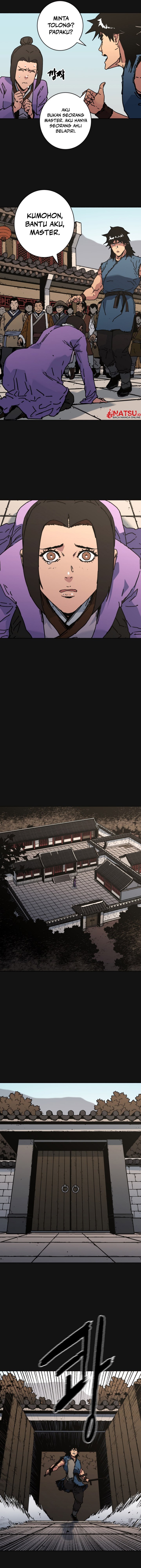 Peerless Dad Chapter 293 Gambar 11