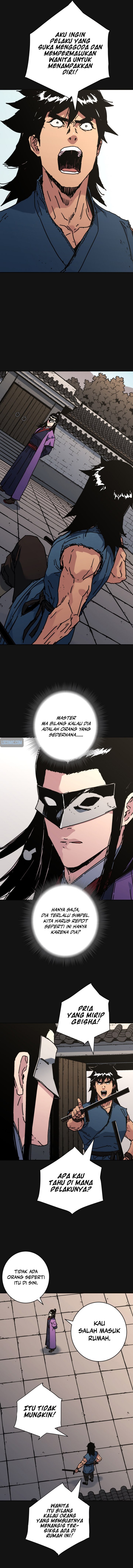 Peerless Dad Chapter 293 Gambar 12