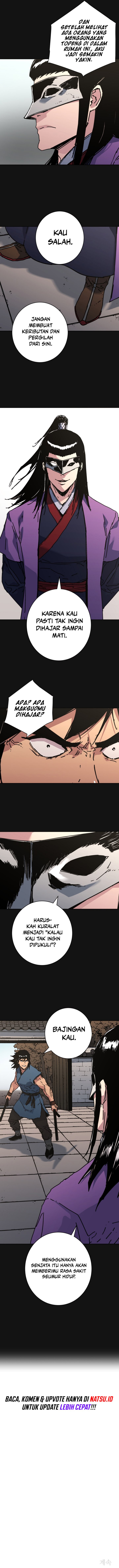 Peerless Dad Chapter 293 Gambar 13