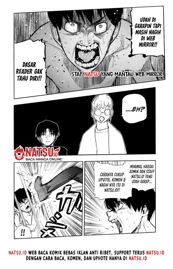 Peerless Dad Chapter 293 Gambar 14