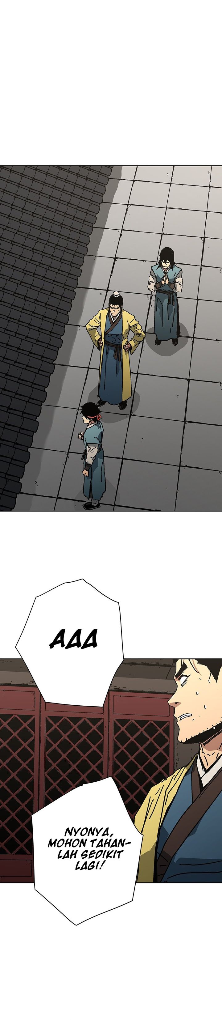 Peerless Dad Chapter 296 Gambar 2