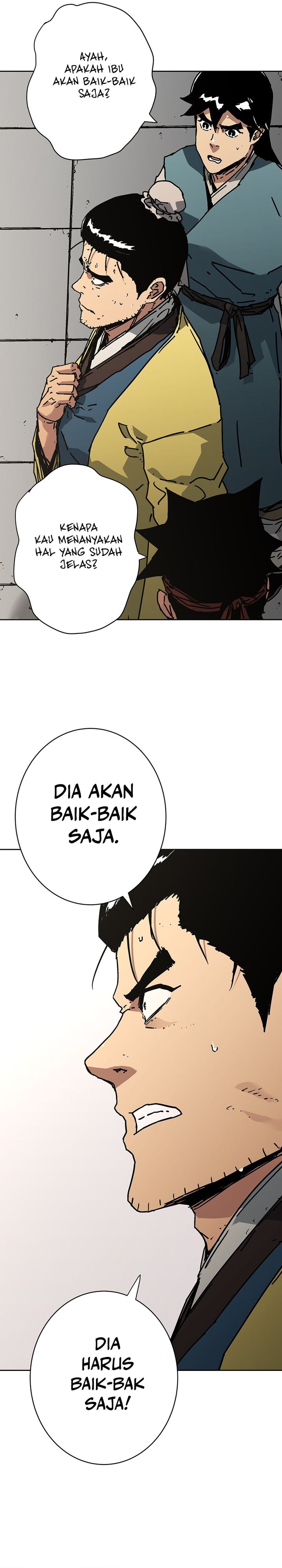 Peerless Dad Chapter 296 Gambar 3