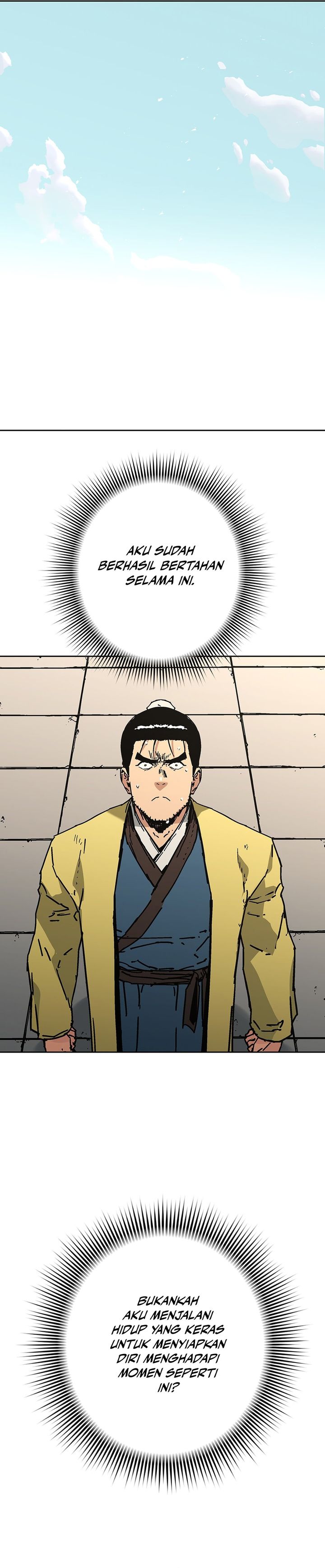 Peerless Dad Chapter 296 Gambar 4