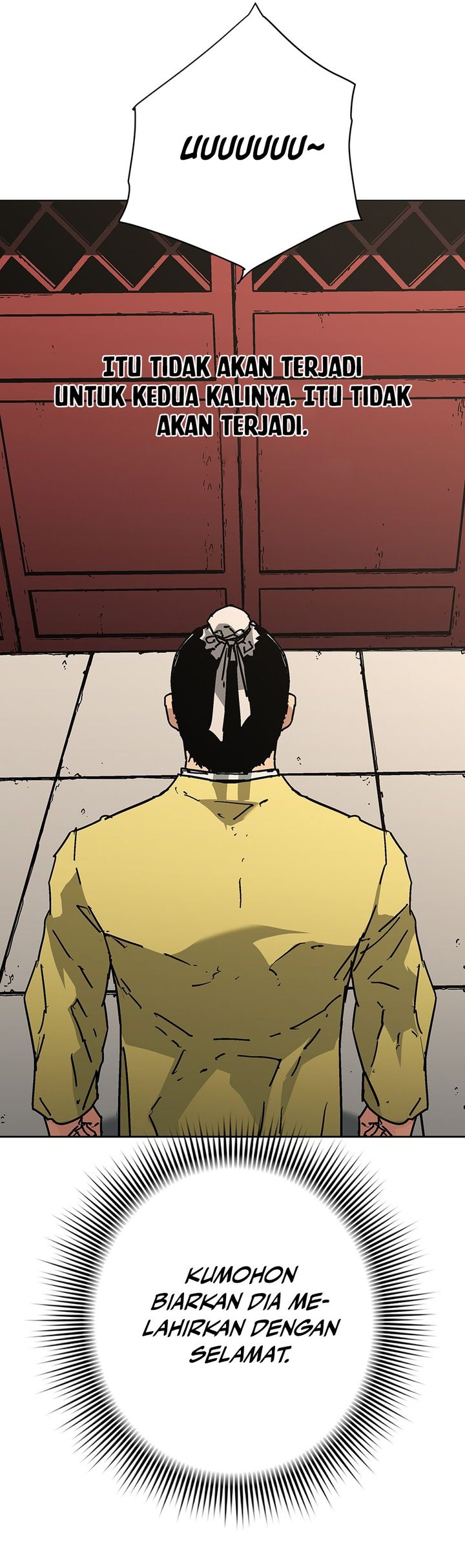 Peerless Dad Chapter 296 Gambar 5