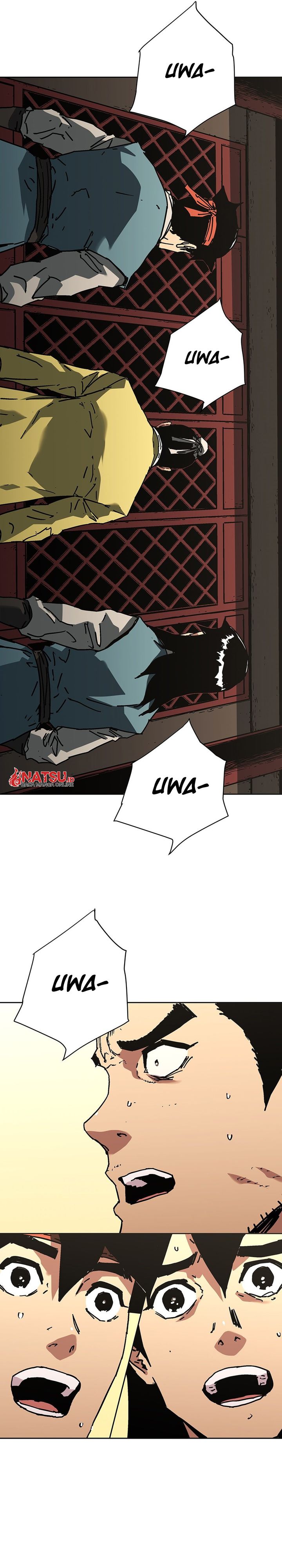 Peerless Dad Chapter 296 Gambar 7