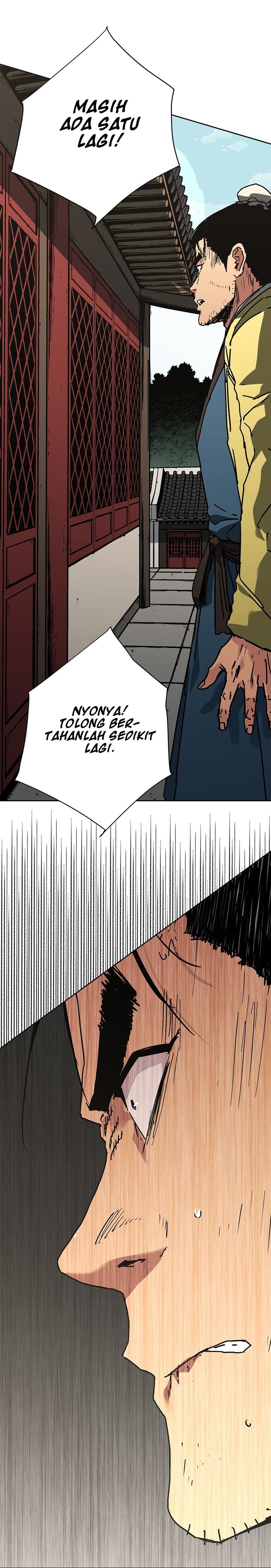 Peerless Dad Chapter 296 Gambar 8