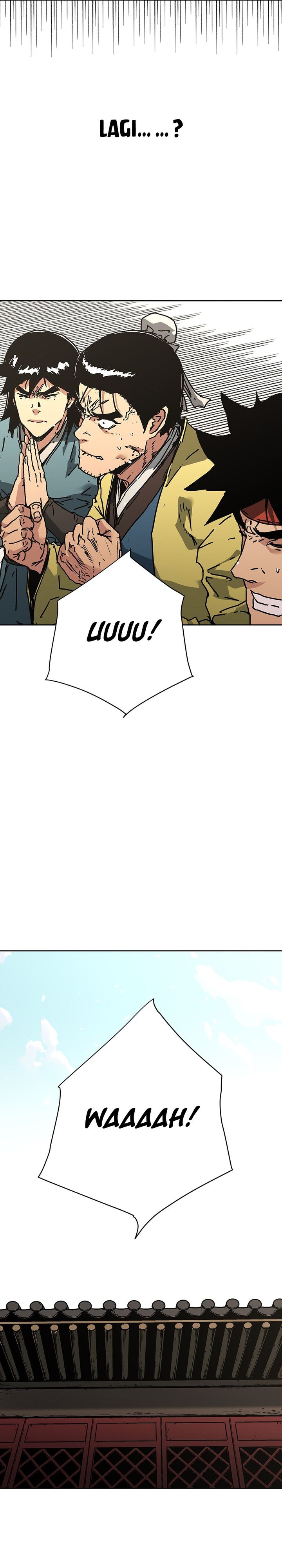 Peerless Dad Chapter 296 Gambar 9