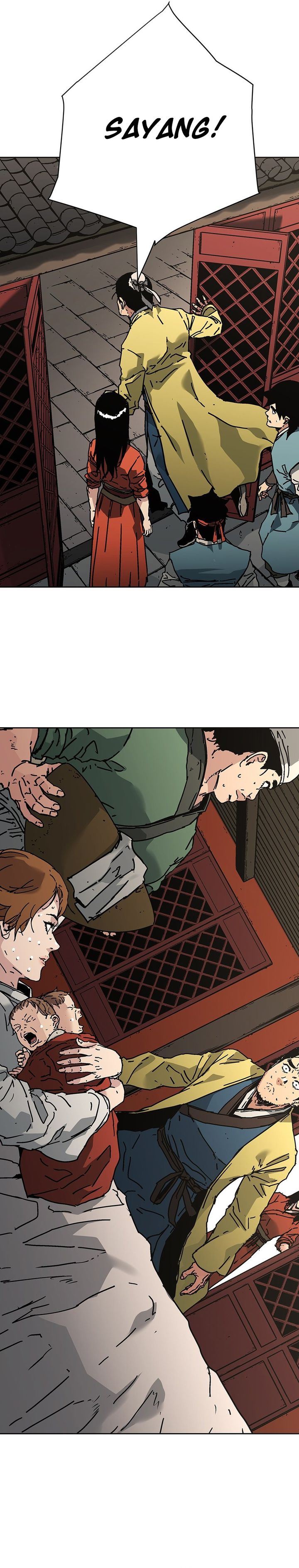 Peerless Dad Chapter 296 Gambar 11