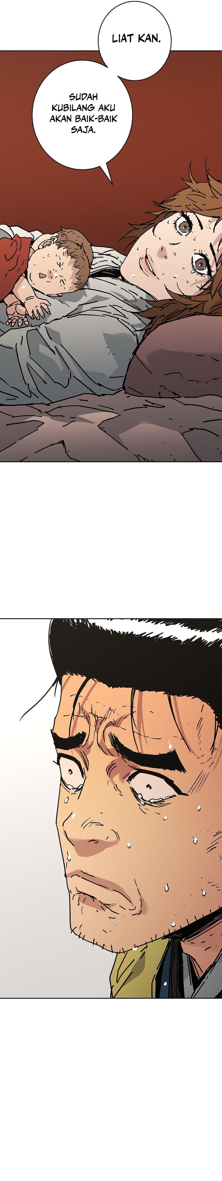 Peerless Dad Chapter 296 Gambar 12