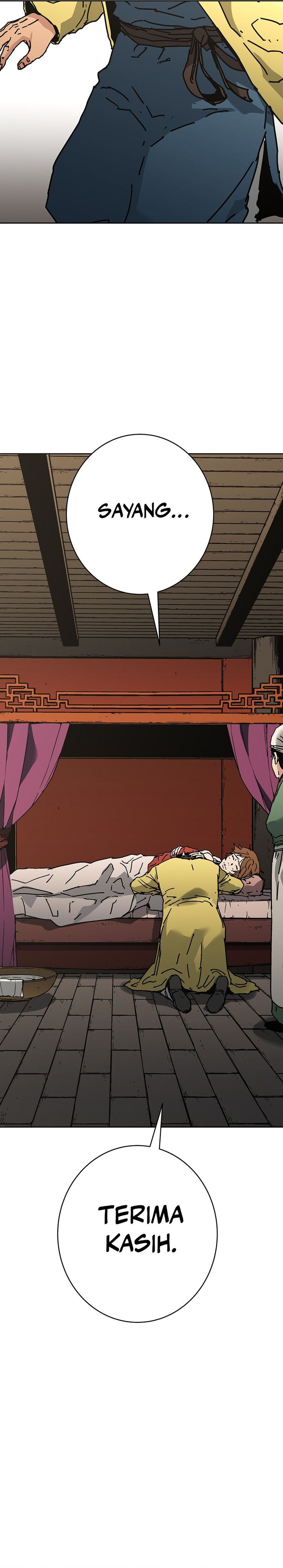 Peerless Dad Chapter 296 Gambar 13