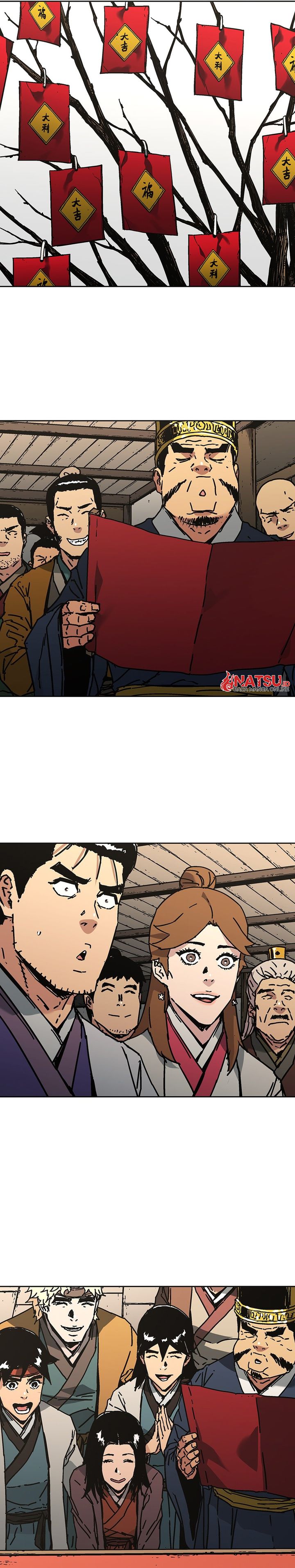 Peerless Dad Chapter 296 Gambar 14