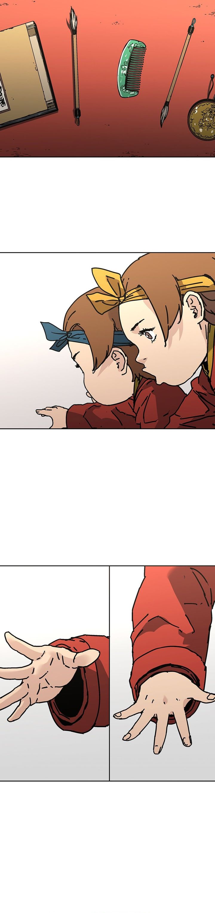 Peerless Dad Chapter 296 Gambar 16