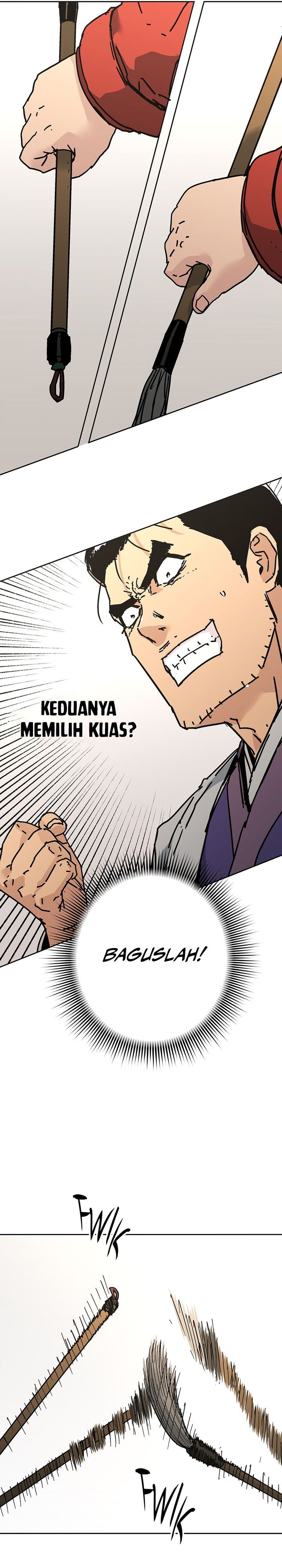 Peerless Dad Chapter 296 Gambar 17